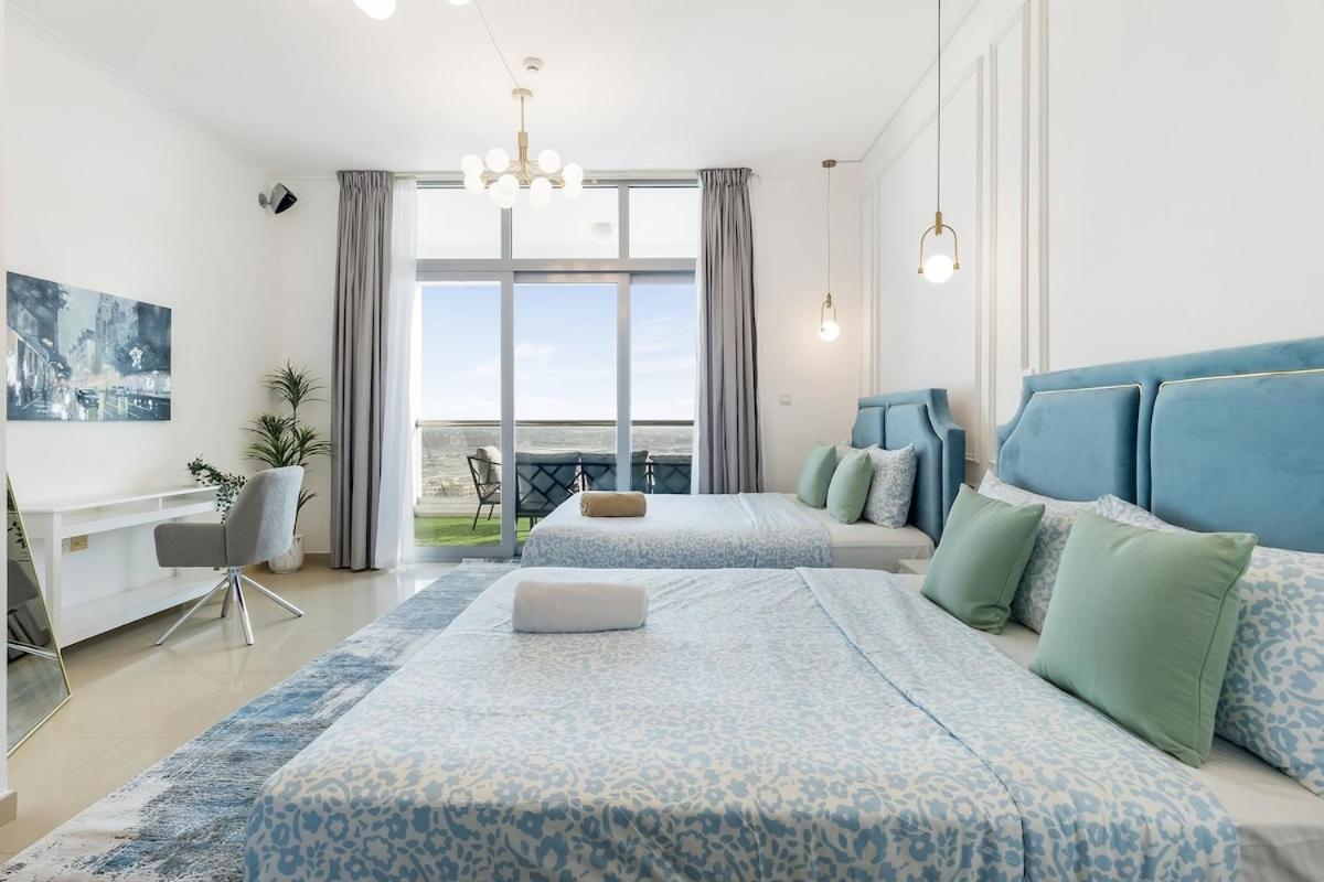 Apartment Huge Penthouse In Marina W Pool Table & Air Hockey